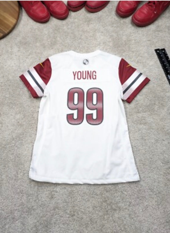 🪖 Washington Jersey