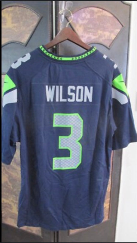 🐦 Seattle Jersey
