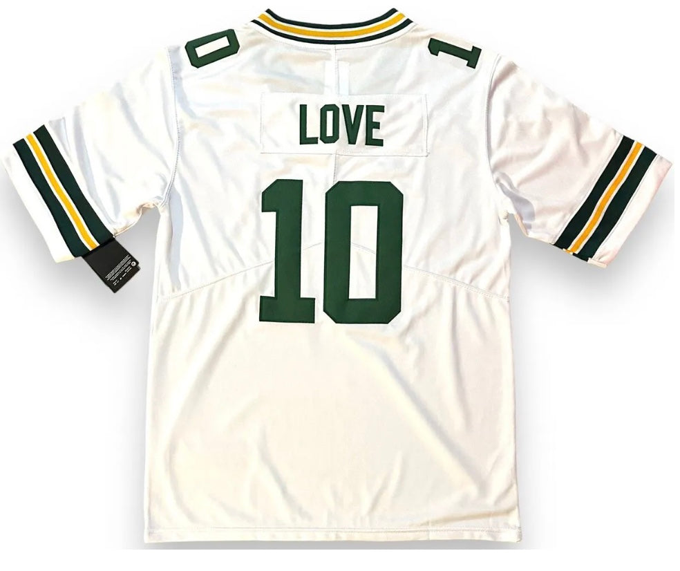 🧀 Green Bay Jersey