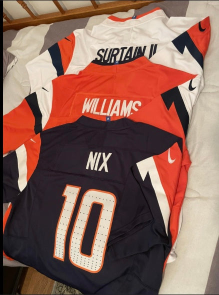 🐴 Denver Jersey