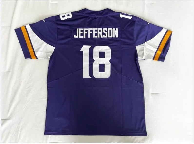 🗡️ Minnesota Jersey