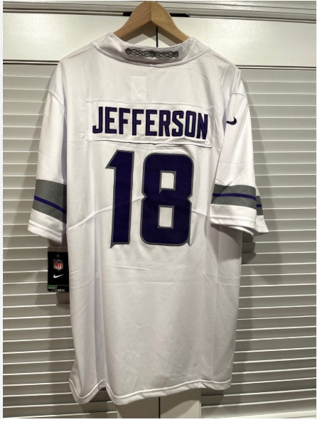 🗡️ Minnesota Jersey