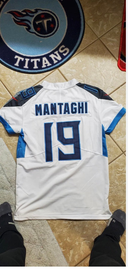 ⚔️ Tennessee Jersey