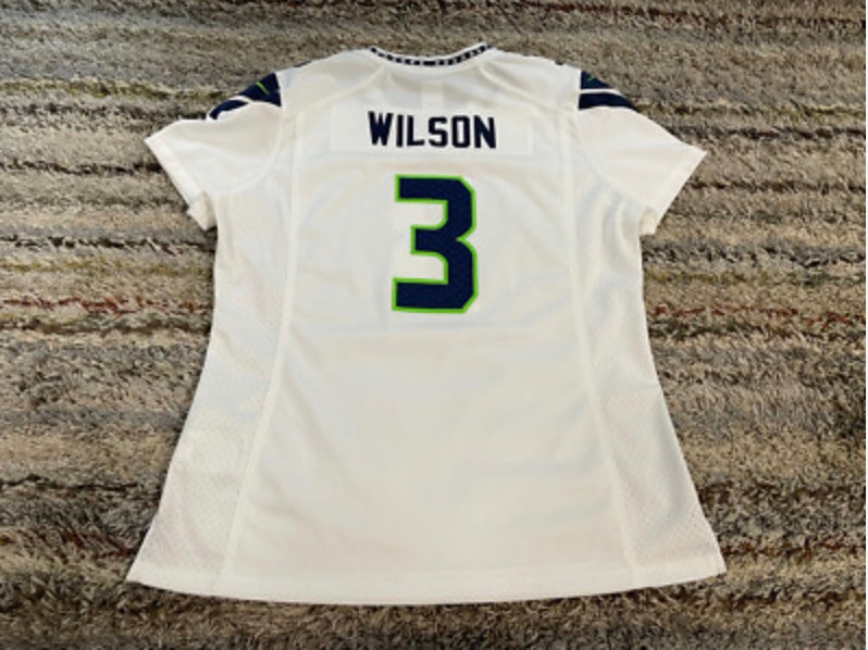 🐦 Seattle Jersey