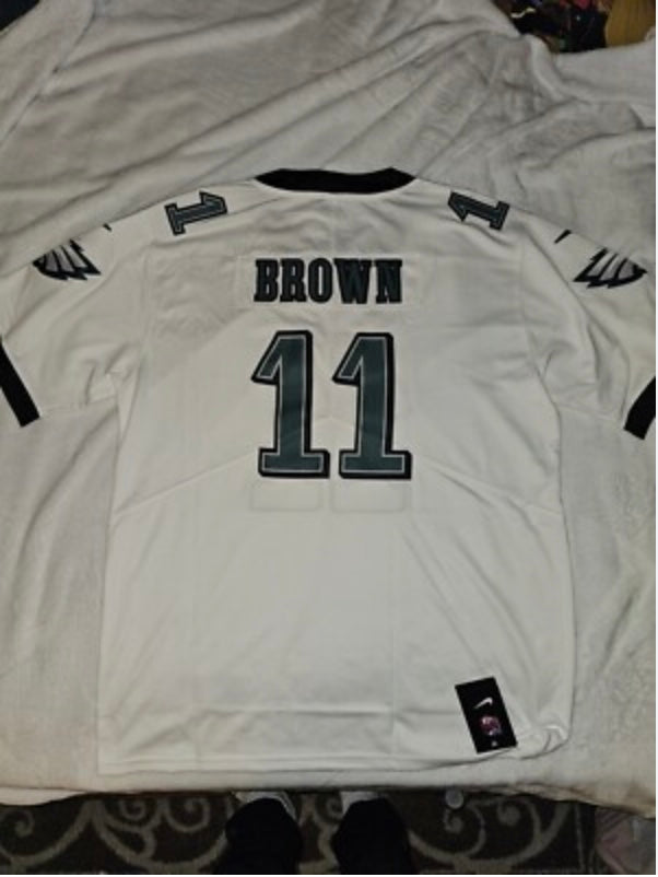 🦅 Philadelphia Jersey
