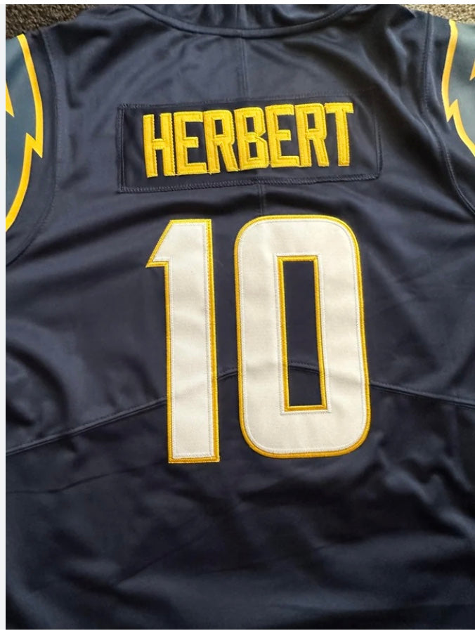 ⚡️ LA Chargers Jersey