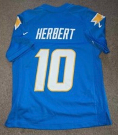 ⚡️ LA Chargers Jersey