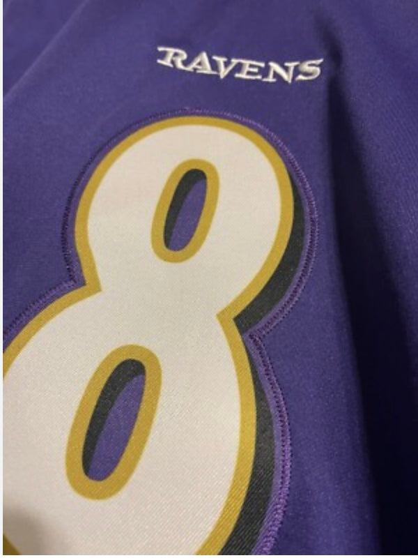 🐦‍⬛ Baltimore Jersey
