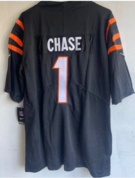 🐅 Cincinnati Jersey