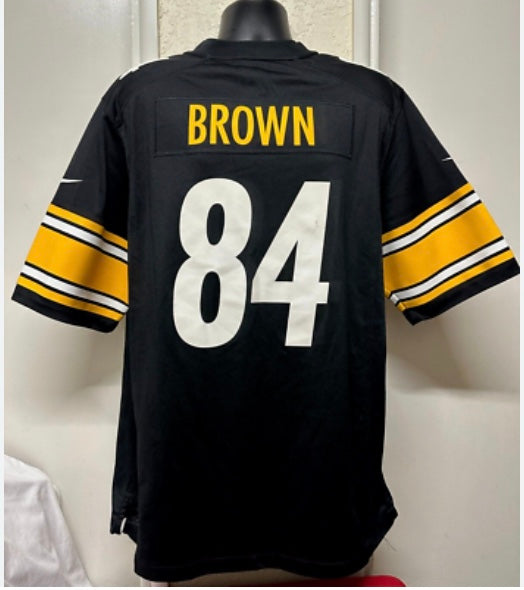 🔷 Pittsburgh Jersey