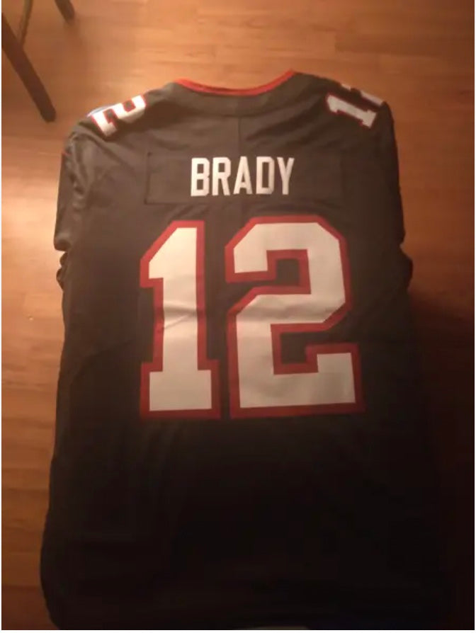 🏴‍☠️ Tampa Bay Jersey