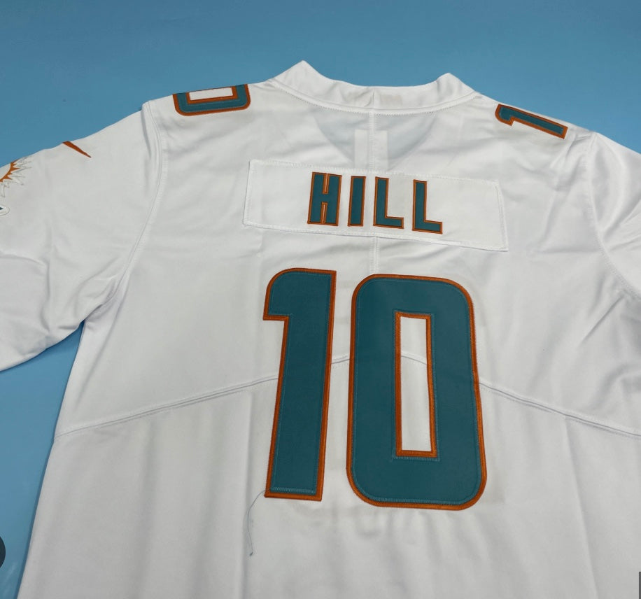🐬 Miami Jersey