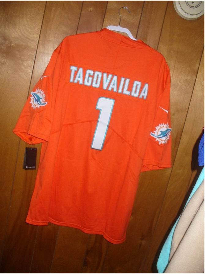 🐬 Miami Jersey