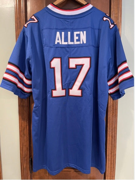 🐂 Buffalo Jersey