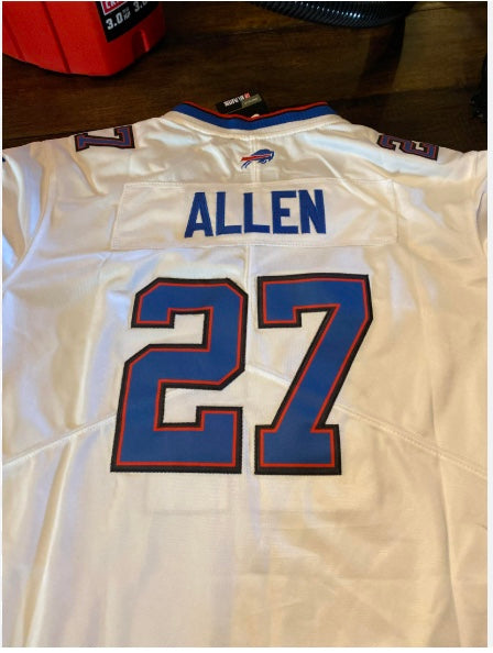 🐂 Buffalo Jersey