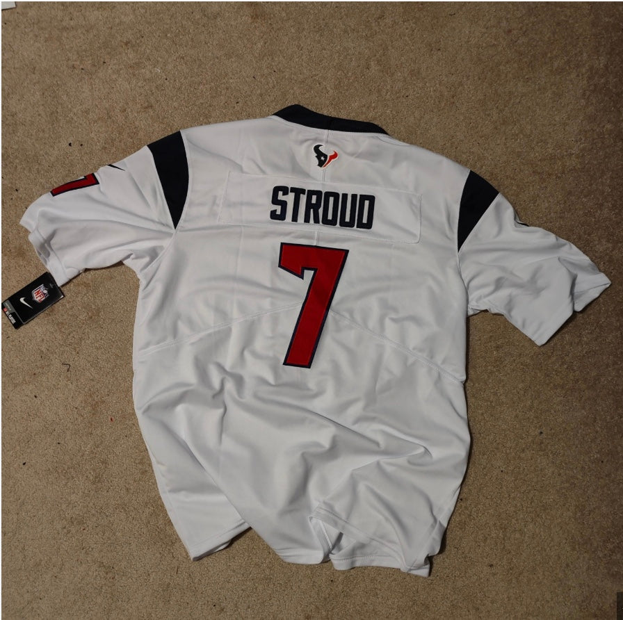 🚀 Houston Jersey