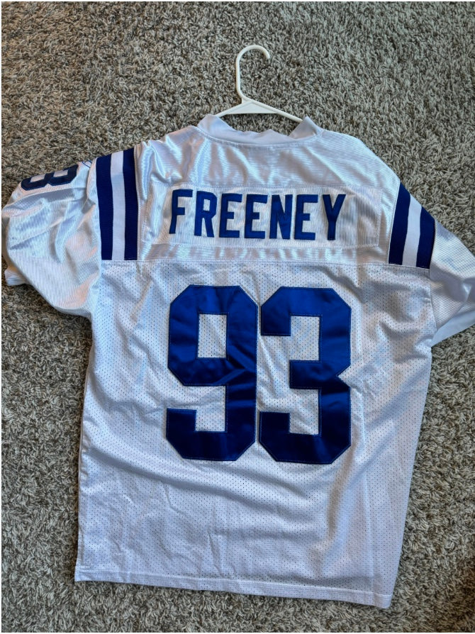 🧲 Indianapolis Jersey