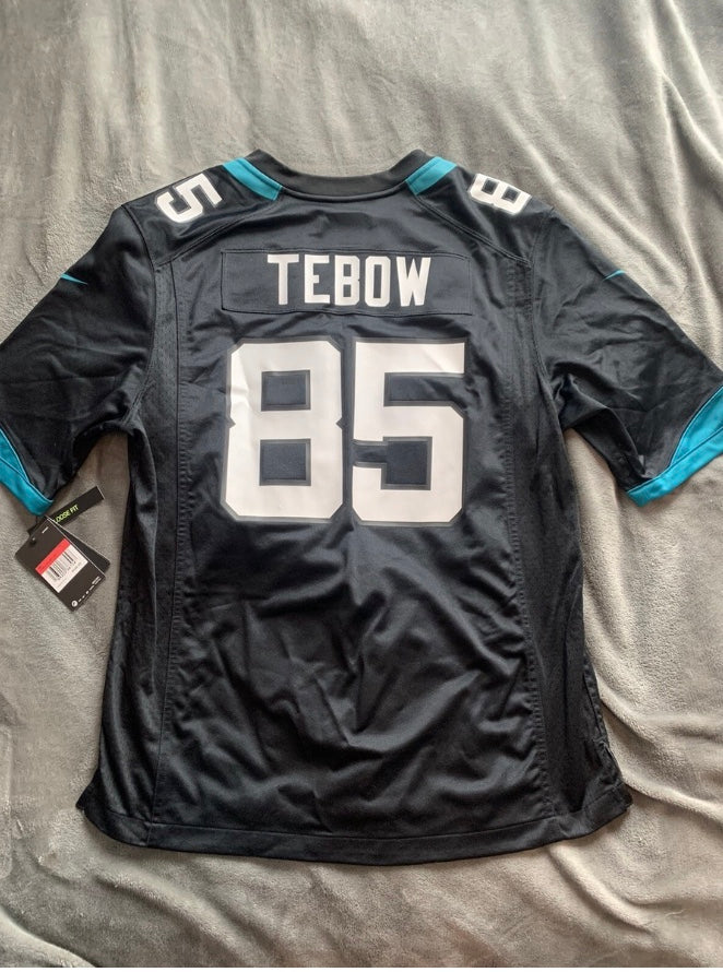 🐆 Jacksonville Jersey