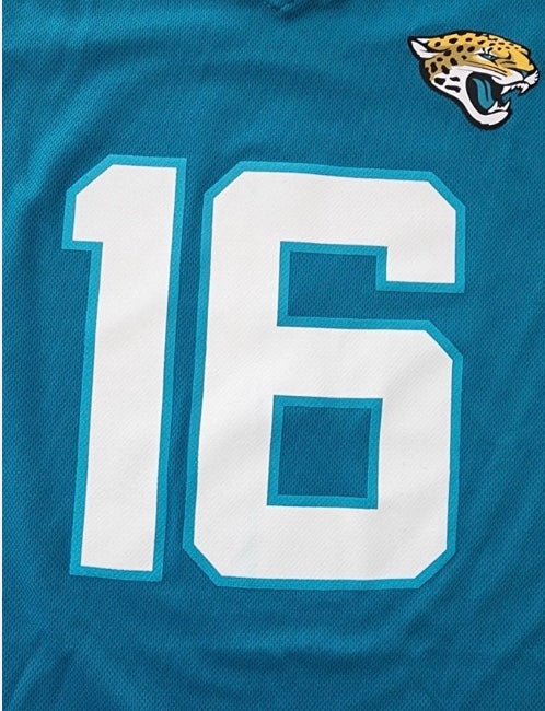 🐆 Jacksonville Jersey